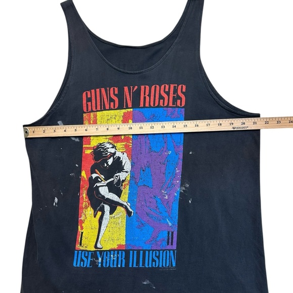 Guns N’ Roses 90’s Tank - Picture 6 of 7